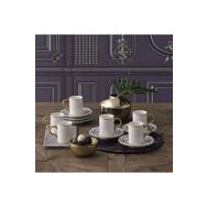 Güral Porselen 5552 Atina 12 Parça Kahve Fincan Set