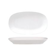 Güral Porselen 6 Adet Otel 29 cm Kayık Tabak