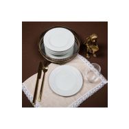 Güral Porselen Bahar Dalı 6x16 cm Pasta Tabağı