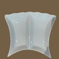 Güral Porselen Balık 25 cm Servis Tabağı