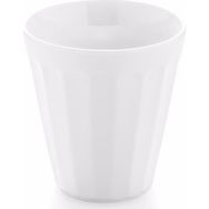 Güral Porselen Beyaz 8 cm Diş Fırçalık