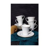 Güral Porselen BHD02CT23 Bahar Dalı Çay Fincan Takımı