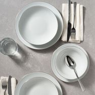 Güral Porselen Camelıa 16 Parça 4 Kişilik Gold Bone Yemek Takımı