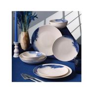 Güral Porselen DG 30483 Camelia 24 Parça 6 Kişilik Yemek Takımı