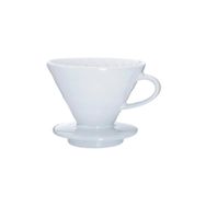 Güral Porselen Dripper Filtre Kahve Demleme Fincanı