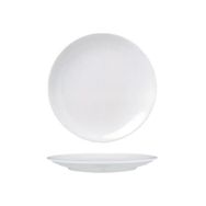 Güral Porselen Düz Ent Otel 12 Adet 15 cm Tabak