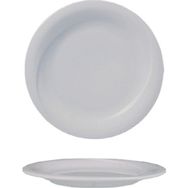 Güral Porselen Düz Servis 6 Adet 25 cm Tabak