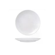 Güral Porselen EO19DU 19 cm 6 Adet Düz Tabak