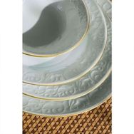 Güral Porselen Gold Bahar Dalı 48 Parça 12 Kişilik Yemek Takımı