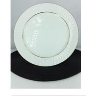 Güral Porselen Gür Sf25 Düz 25 cm Servis Tabağı