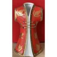 Güral Porselen Kaftan El Yapımı 23 cm Biblo