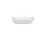 Güral Porselen Kare 20 cm Kayık Tabak