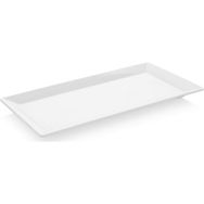 Güral Porselen Merid 34x18 cm Kayık Tabak