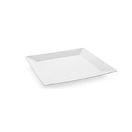 Güral Porselen Merid Beyaz 19 cm Düz Tabak