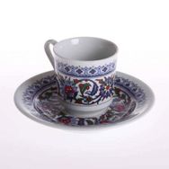 Güral Porselen Topkapı 6 Kişilik Kahve Takımı
