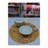 Güral Porselen Yaldızlı 6'lı 13,5 cm Kase