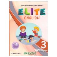 Güray Yayıncılık Elite English 3 M Volkan Gamsız