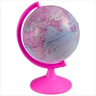 Gürbüz 15 cm Pembe Dönen Küre