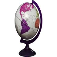 Gürbüz 26 cm Işıklı Seven Colors Küre