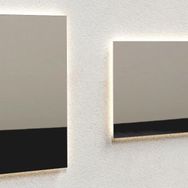 Gürçay Arka Aydınlatmalı 60x90 cm Led Işıklı Ayna
