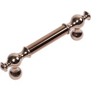 Gürçay Luxury Bronz 96 mm 2 Adet Dora Kulp
