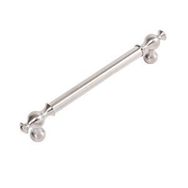 Gürçay Luxury İnoks 160 mm 2 Adet Dora Kulp