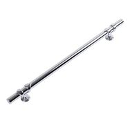 Gürçay Luxury Krom 224 mm 2 Adet Maça Kulp