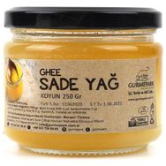 Gurmepark Koyun Sade Saf Tereyağı 250 gr