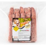 Gurmeraw Barf Plus 5 kg Barf 100 gr Porsiyon Çiğ Köpek Maması