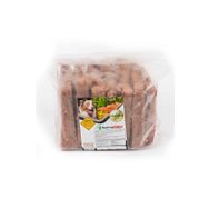 GurmeRAW Barf Plus - 5 Kg Çiğ Köpek Maması Barf - (50 GR’LIK PORSİYONLAR HALİNDE) Gurme