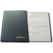 Gürpaş 160 Yaprak 20 x 28 Cilt Bezi Taksitli Senet Defteri