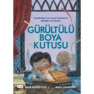 Gürültülü Boya Kutusu - Barb Rosenstock