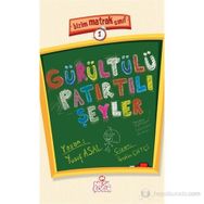 Gürültülü Patırtılı Şeyler - Yusuf Asal
