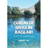 Gürün'de Sivas'ın Bağları - Hamit Ak