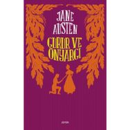 GURUR VE ÖNYARGI CILTLI - JUNE AUSTEN