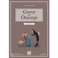 Gurur ve Önyargı Hasan Ali Yücel Klasikleri - Jane Austen