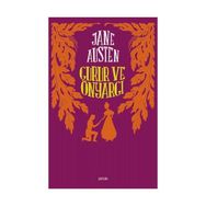 GURUR VE ÖNYARGI - JUNE AUSTEN