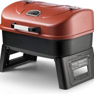 Guruss Go & Grill Bahçe Mangalı