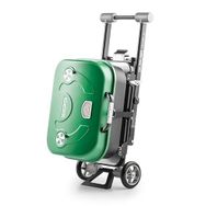 Guruss Travel-X Yeşil Taşınabilir Tam Set Mangal