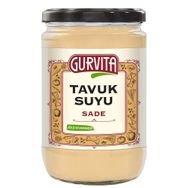 Gurvita 660 ml Sade Tavuk Suyu
