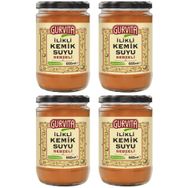 Gurvita Sebzeli İlikli Kemik Suyu Sebzeli 660 ml