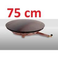 Güryan 75 cm Tüplü Yufka Ekmek Sacı