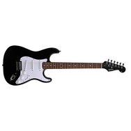 Guson Lst--Bk Elektro Gitar
