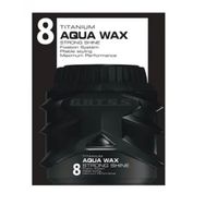 Gutss 150 ml No 8 Şekillendirici Titanyum Aqua Wax
