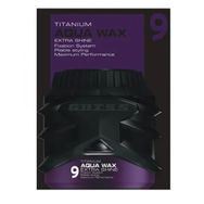 Gutss 150 ml No 9 Şekillendirici Titanyum Aqua Wax