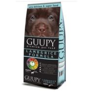 Guupy Kuzu Etli ve Pirinçli 15 kg Yavru Köpek Maması
