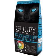 Guupy Somonlu 15 kg Yetişkin Kedi Maması