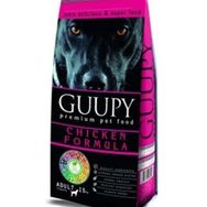 Guupy Tavuk Etli 15 kg Yetişkin Köpek Maması