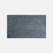 Güven Collection 50x80 cm Mavi Dikdörtgen Keçe Paspas
