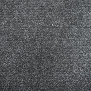 Güven Collection Dikdörtgen 50x80 cm Keçe Siyah Paspas